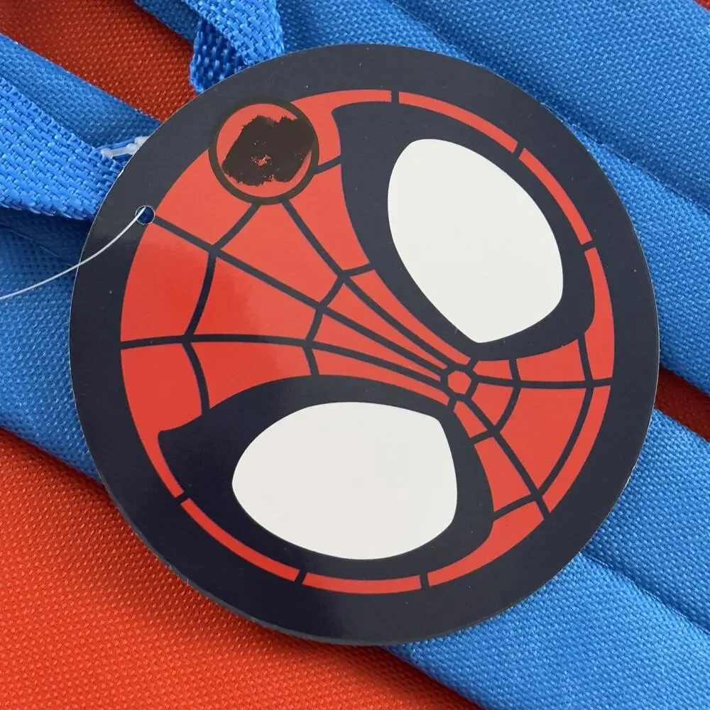 Marvel Spidey Amazing Friends Kids Boys Backpack Cute Mini School Bag